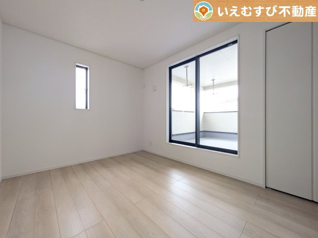 Cradle garden　太田市新田木崎町第10の洋室