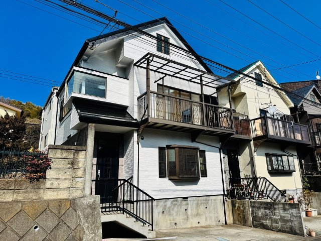 八王子市　鑓水　中古戸建て