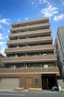 【外観】 | リントン亀戸