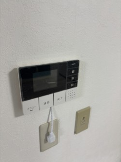 エクレールひばりが丘の設備