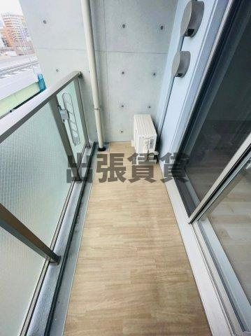 仲介手数料0！！Conde葵一丁目( S-FORT葵一丁目)のバルコニー