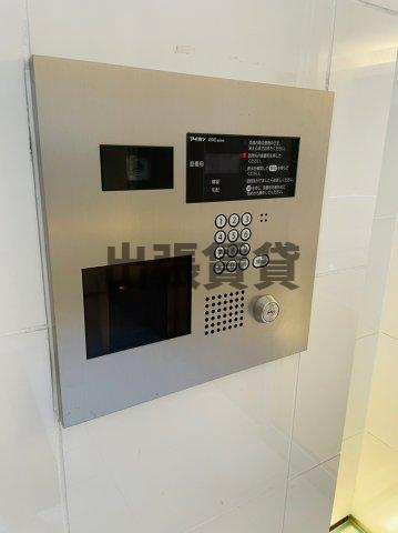 仲介手数料0！！Conde葵一丁目( S-FORT葵一丁目)のセキュリティ