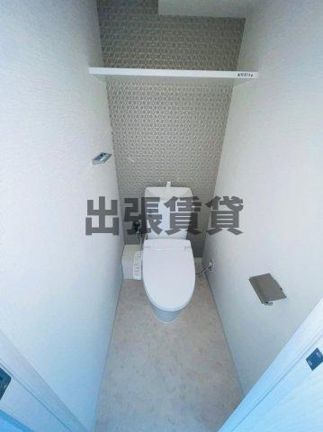 仲介手数料0！！Conde葵一丁目( S-FORT葵一丁目)のトイレ
