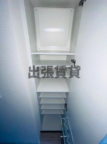 仲介手数料0！！Conde葵一丁目( S-FORT葵一丁目)の収納