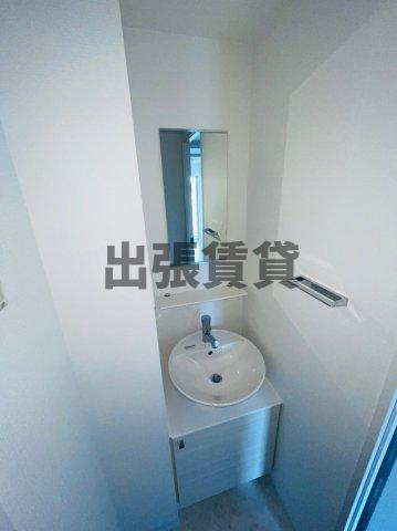 仲介手数料0！！Conde葵一丁目( S-FORT葵一丁目)の洗面所