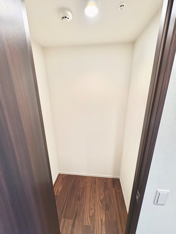 プラウドタワー名古屋栄の収納