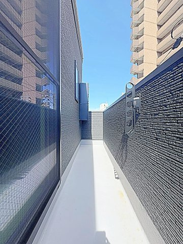 Ｃｅｌｅｎｅｓｔ高岳のバルコニー