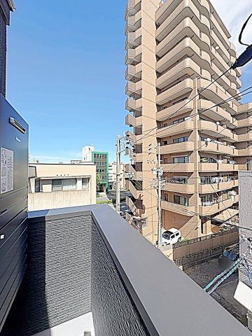 Ｃｅｌｅｎｅｓｔ高岳の展望