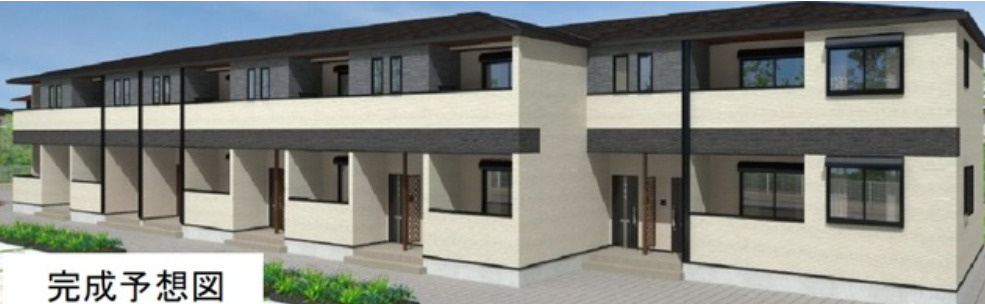 ルミエール　加古川の外観