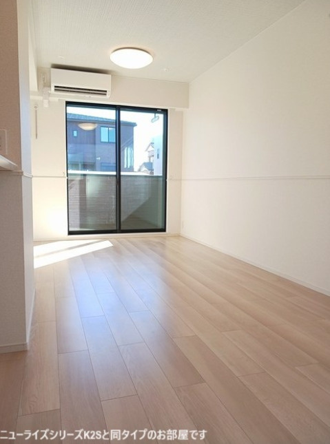 ルミエール　加古川の居間・リビング