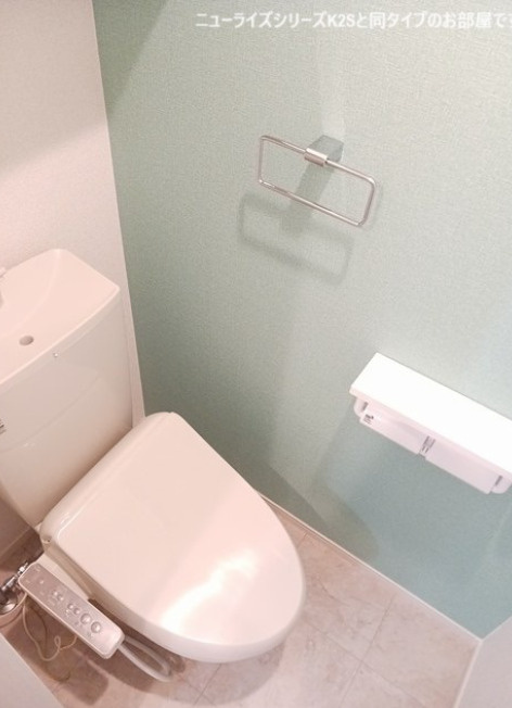 ルミエール　加古川のトイレ