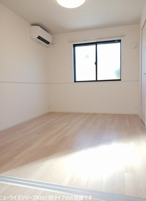 ルミエール　加古川の洋室