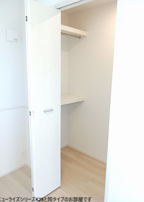 ルミエール　加古川の収納