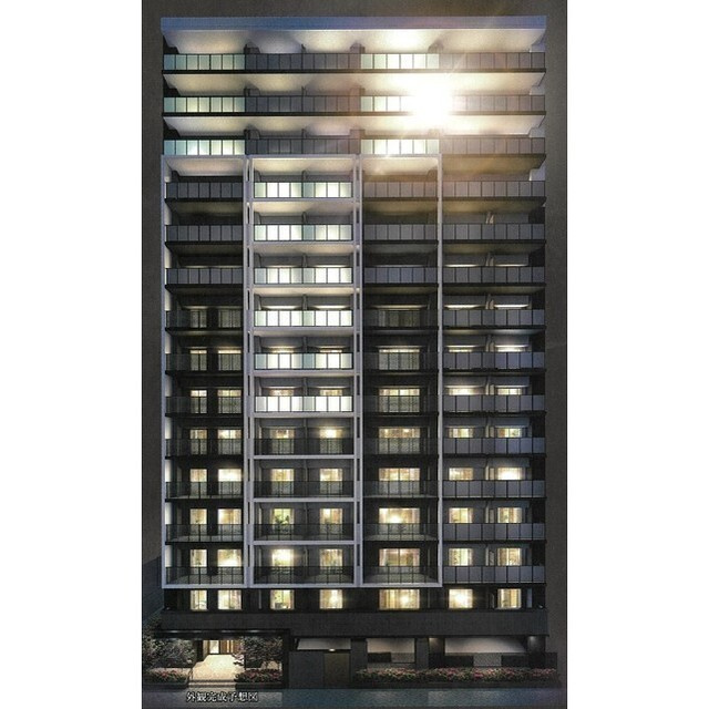 プレサンス　ロジェ　栄パークサウスの外観