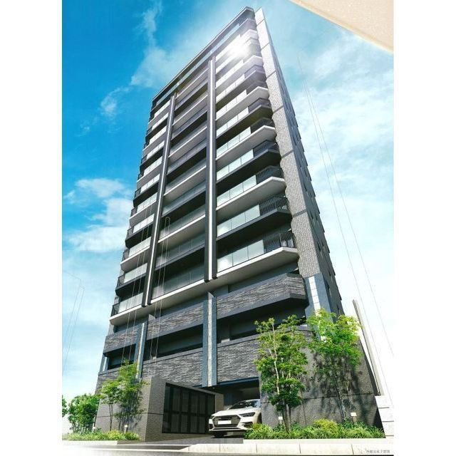 プレサンス　ロジェ　栄三丁目