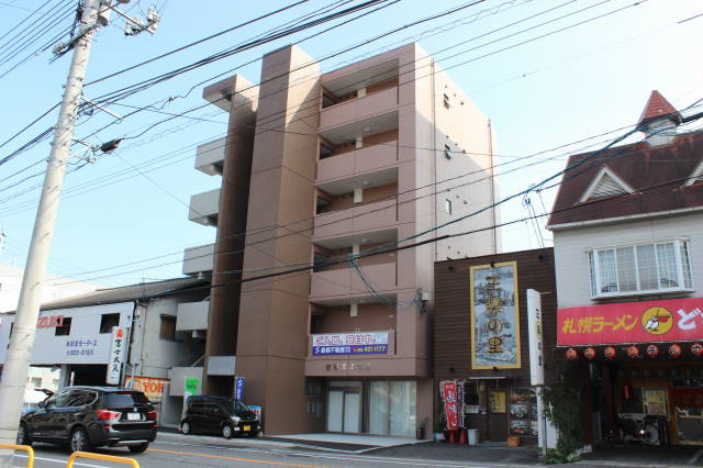 Souen楽々園駅前ビル