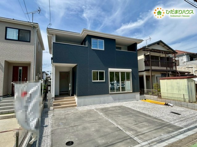 本庄市本庄　2期　新築一戸建て　テラシエ　01