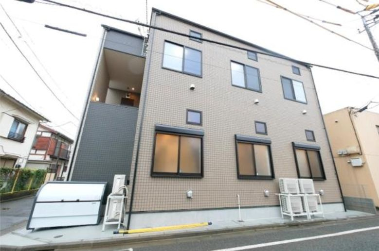 ハーモニーテラス練馬Ⅱ