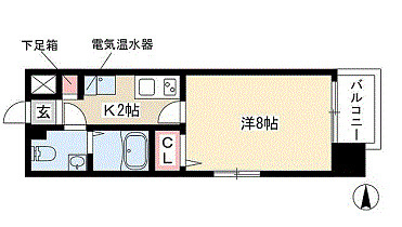 プレサンスmiu新栄