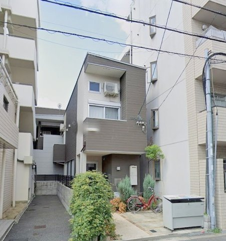 シャルムテラス下新庄の外観