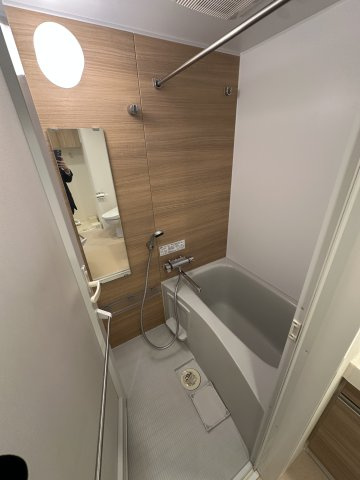 ベルジューレ神保町の浴室