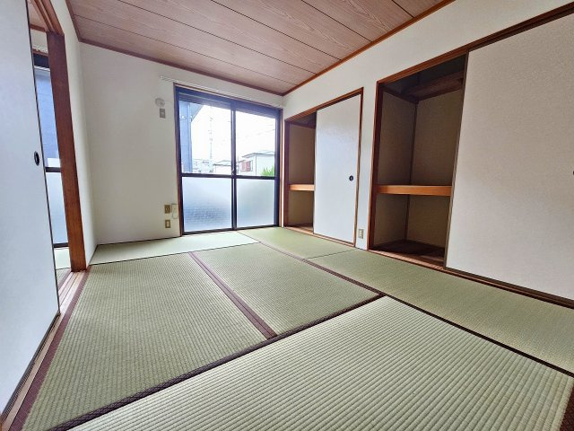【和室】 | ガーデンパレス | 落ち着いた雰囲気の和室付きです