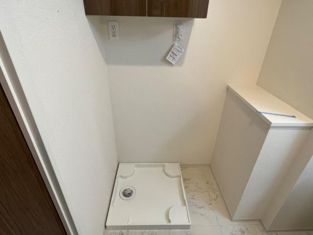 Ｇｒａｎｄ　Ｓｏｌｅｉｌ大須白川のその他|洗濯機置場