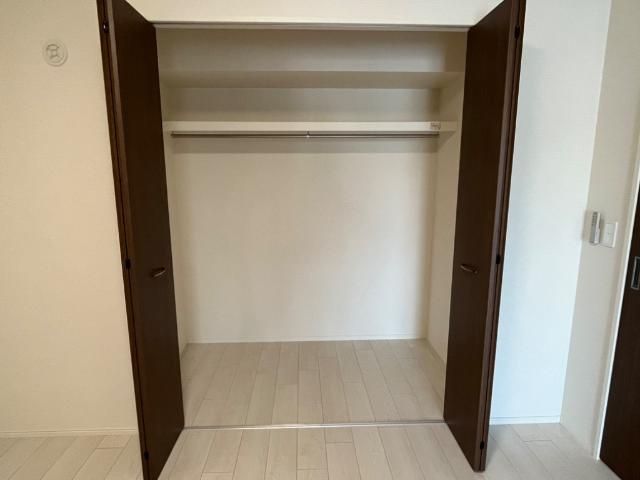 Ｇｒａｎｄ　Ｓｏｌｅｉｌ大須白川の収納|クローゼット