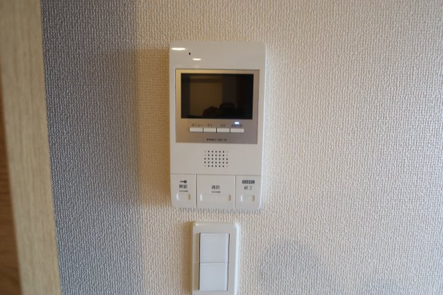 グレース弥富通のセキュリティ