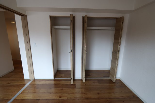 グレース弥富通の収納