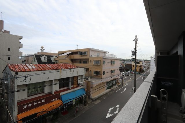 グレース弥富通の展望