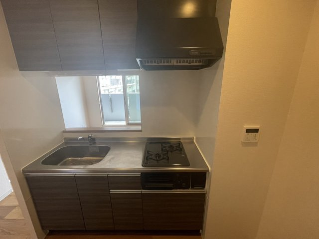 グレース弥富通のキッチン