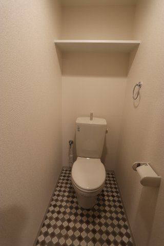 グレース弥富通のトイレ