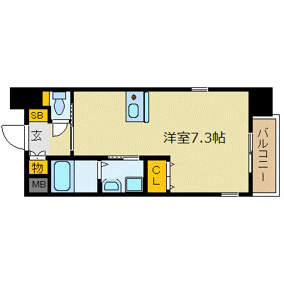 プレサンス鶴舞駅前ブリリアント