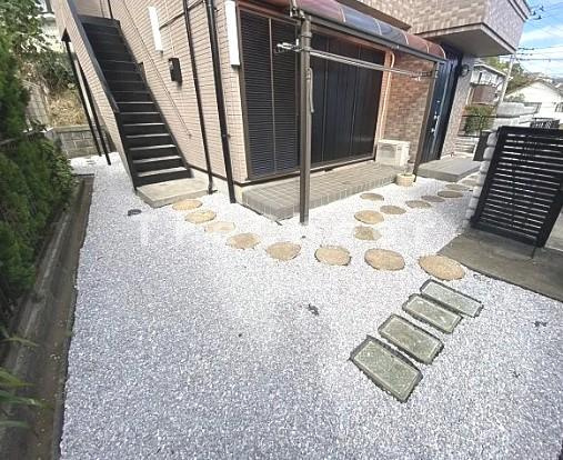 【エントランス】 | コーポ森田