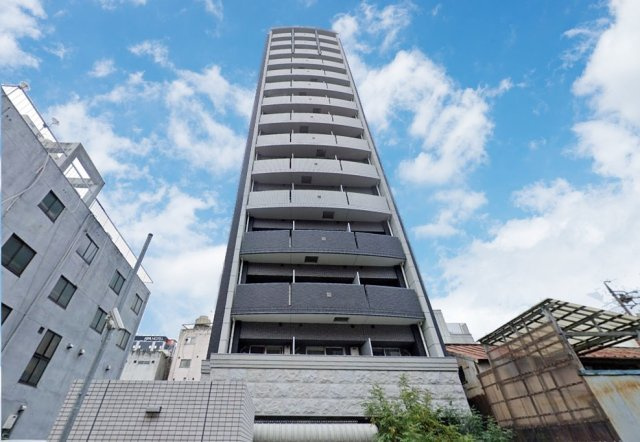 プレサンス栄モード