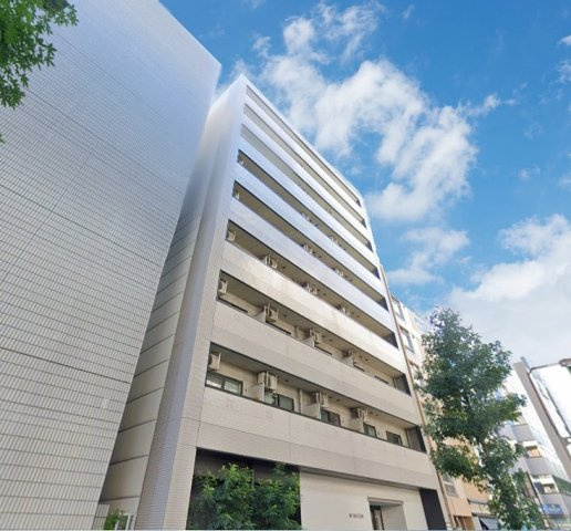 ＩＳＭ泉の外観