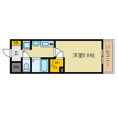 プレサンス泉セントマーク