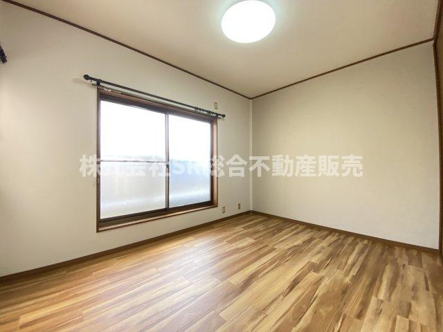 花園東町1丁目中古戸建の子供部屋|お子さんのいるうちは子供部屋に使ってはいかがでしょうか