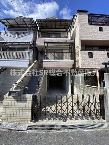花園東町1丁目中古戸建の外観|人気のエリアに空き物件出ました！地震時にも安心の鉄骨造♪