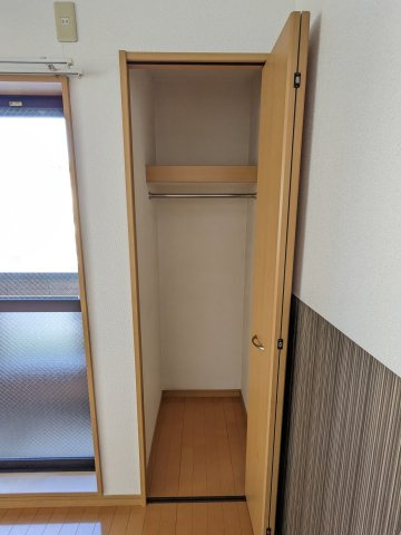 シェーネスハイム黒門の収納|クローゼット