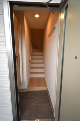 【玄関】 | ピアチェーレ