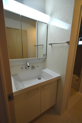 【洗面所】 | ピアチェーレ