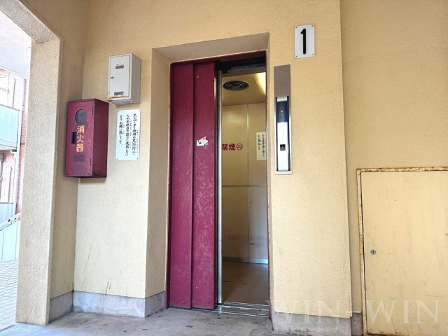 牟呂ハイムのその他共用部分