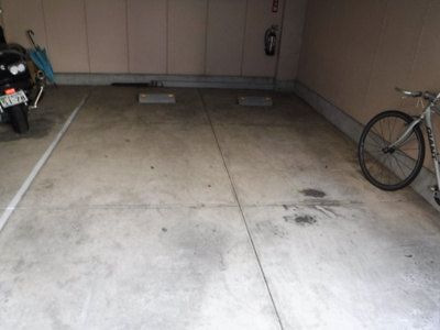 【駐車場】 | サンヒルズ元住吉