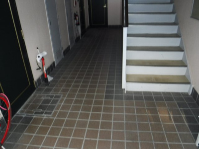 【エントランス】 | サンヒルズ元住吉