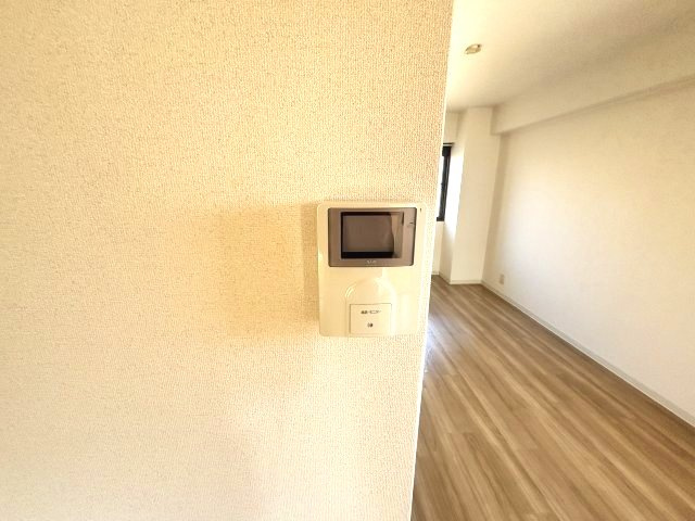 フォルチューナ芦屋のセキュリティ