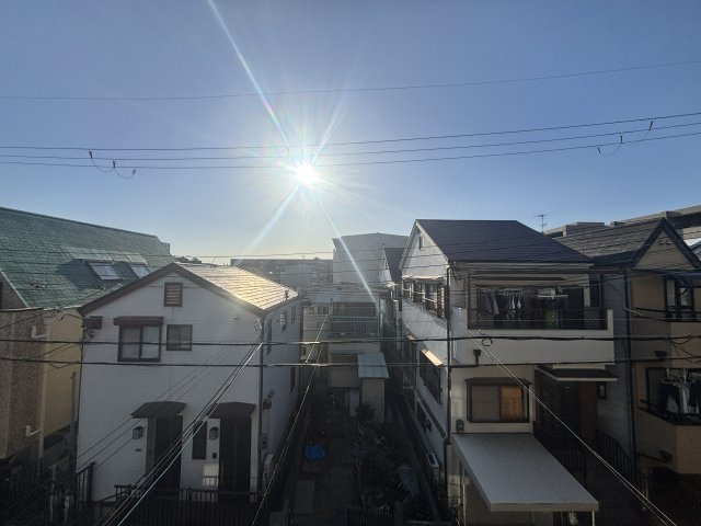 フォルチューナ芦屋の展望