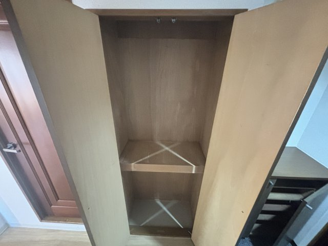 フォルチューナ芦屋の収納