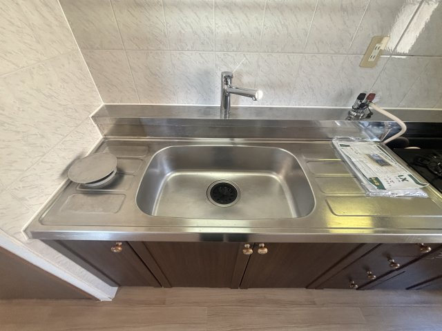 フォルチューナ芦屋のキッチン